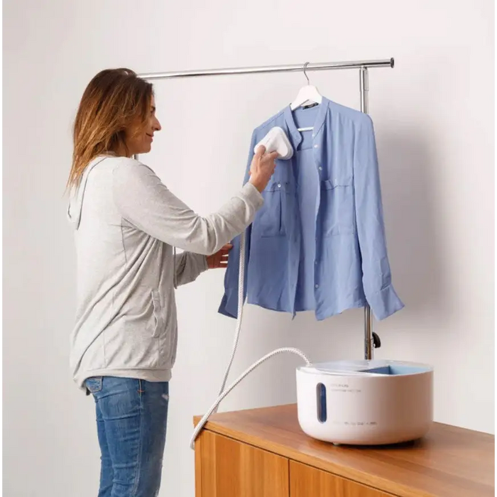 Taurus Sliding Care Force 2200 Clothes Steamer - Evaporation dishesAGD-PAW<<<Home Appliance - ProductsAGD<<<ActionPL