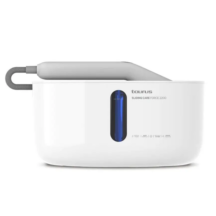 Taurus Sliding Care Force 2200 Clothes Steamer - Evaporation dishesAGD-PAW<<<Home Appliance - ProductsAGD<<<ActionPL