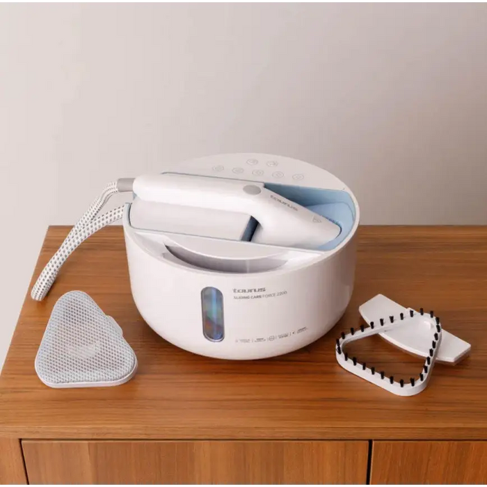 Taurus Sliding Care Force 2200 Clothes Steamer - Evaporation dishesAGD-PAW<<<Home Appliance - ProductsAGD<<<ActionPL