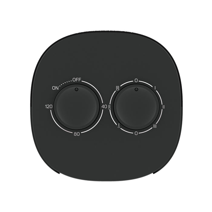 TAURUS NEW BABEL (FA006) BLACK, TIMER, 50.0 W