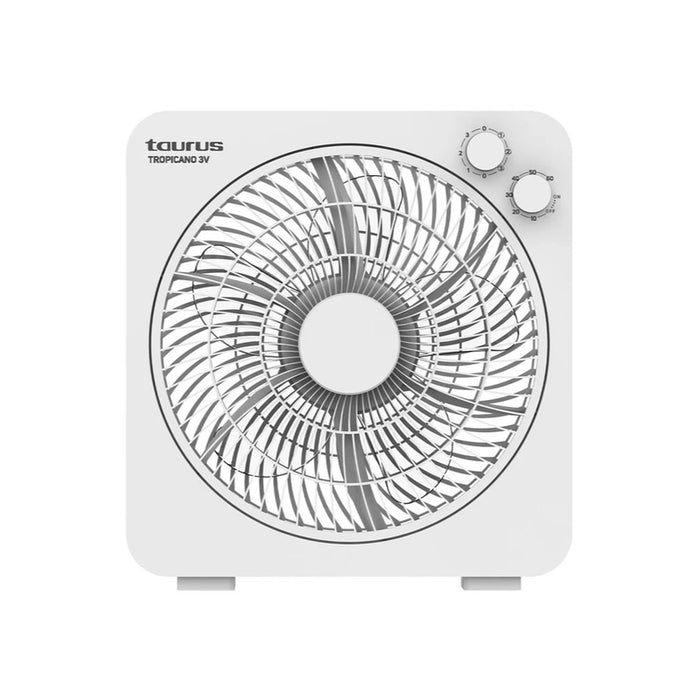 TAURUS TROPICANO 3V WHITE, 35.0 W, TIMER