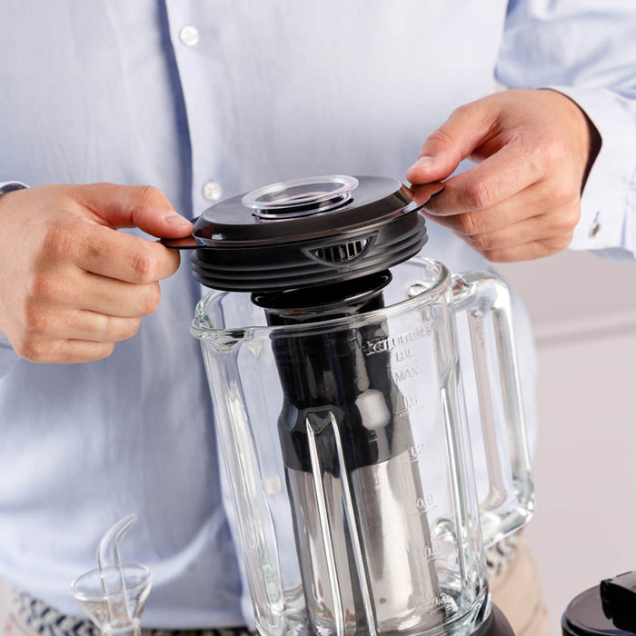 Blender TAURUS PR.ADV+ 1800 JBA1800XC 1800 W, GRAY