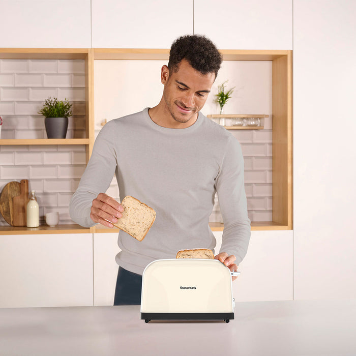 Toaster TAURUS TO951X 950 W