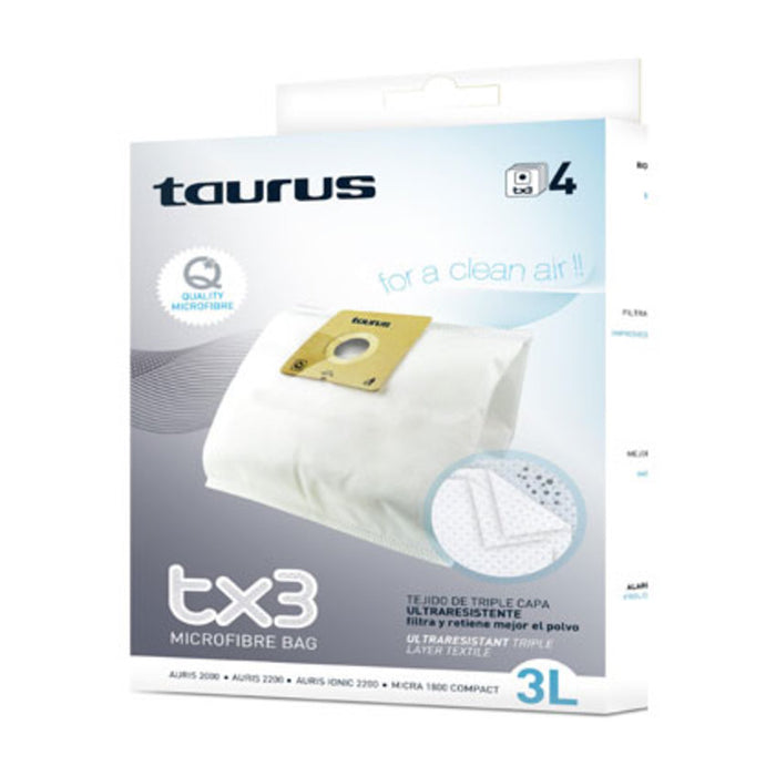 BAGS TAURUS 4L MICROFIBER PANAMERA***