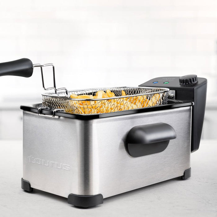 Taurus oil fryer 973967000 (2000W;3l)