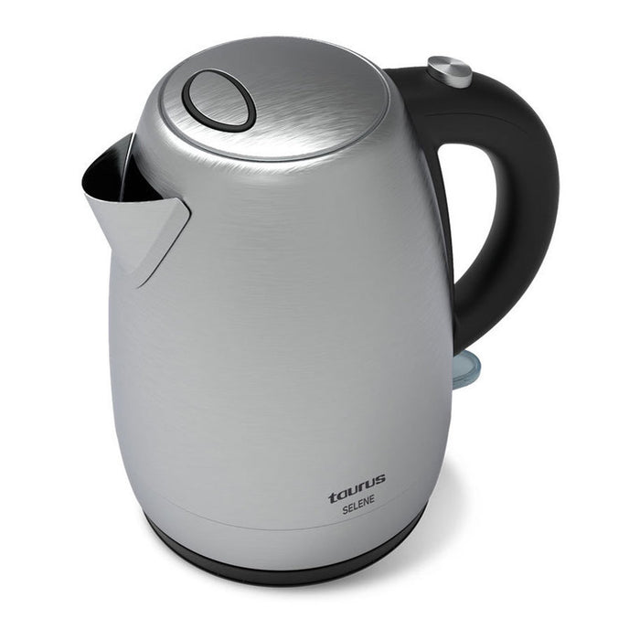 Electric kettle TAURUS KETTLE SELENE III STAINLESS STEEL, 1.70 L, 2200 W