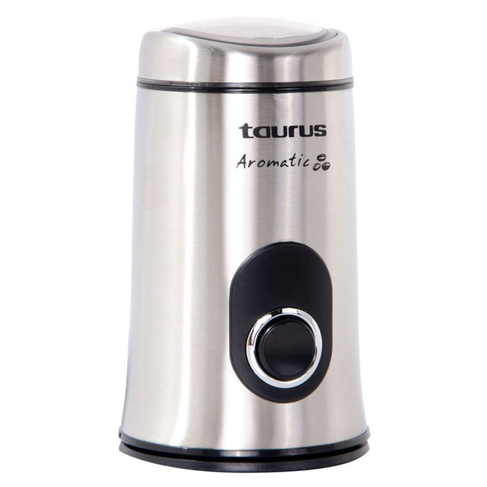 Coffee grinder TAURUS AROMATIC II 150.00 W, GRAY