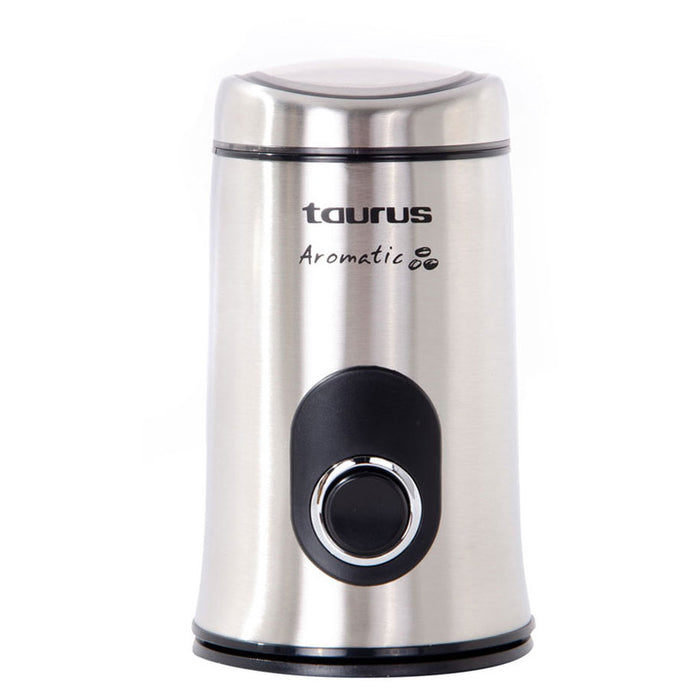 Coffee grinder TAURUS AROMATIC II 150.00 W, GRAY