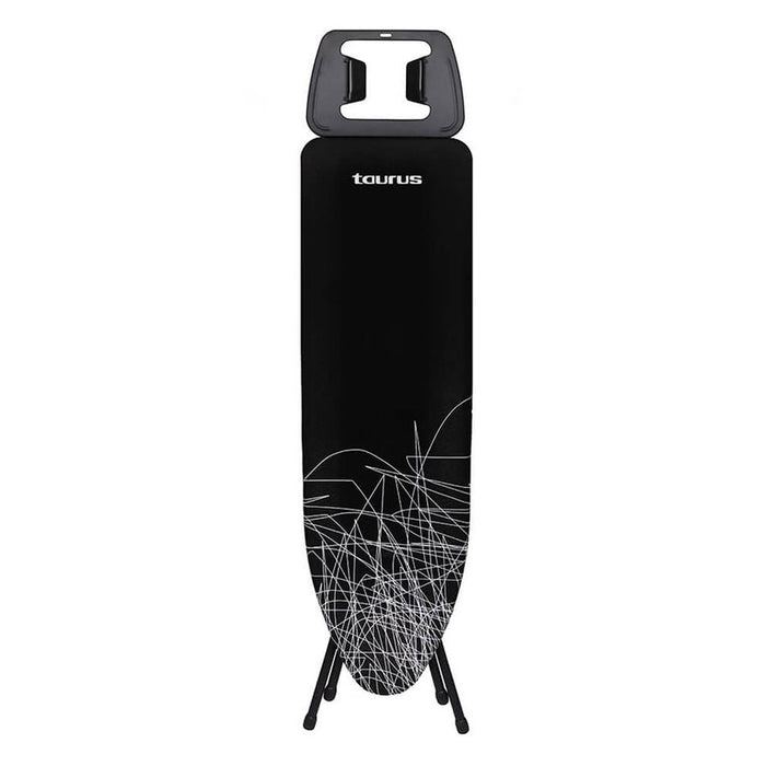 Ironing board Taurus ARGENTA BLACK Grey Cotton