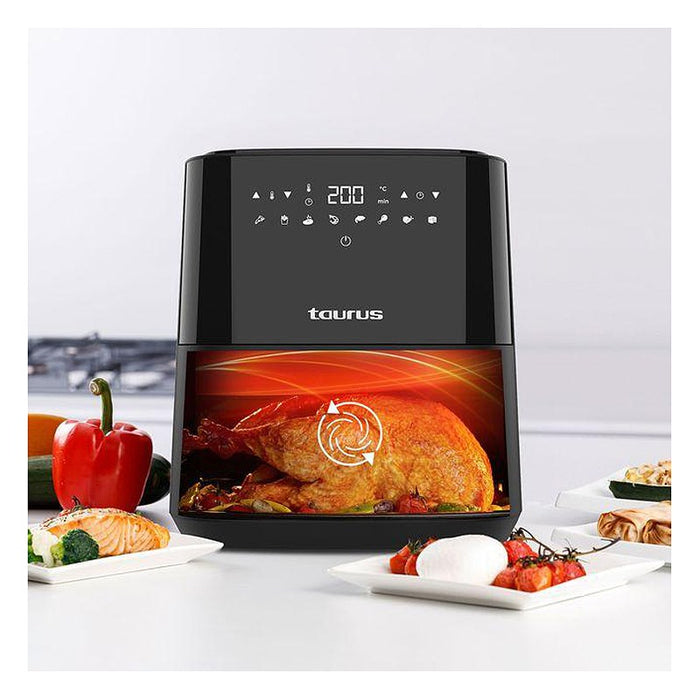 Taurus Air Fryer Digital Grill PTFAF5000