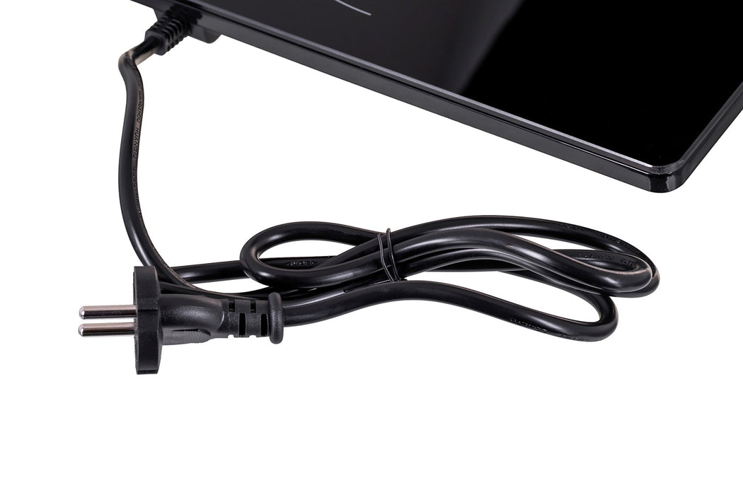 Taurus Darkfire freestanding induction hob