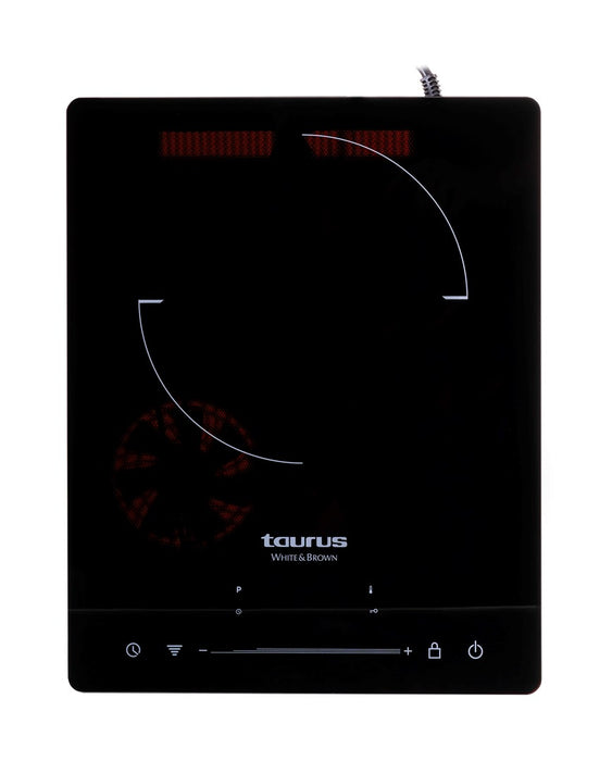 Taurus Darkfire freestanding induction hob