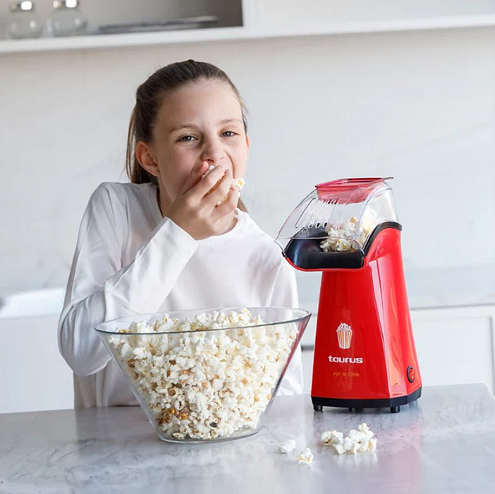 Taurus Pop'n'Corn popcorn maker 968375000