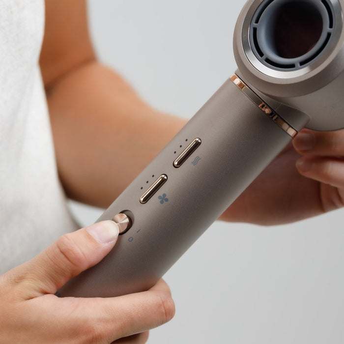 Taurus AIRWAVE DIGITAL PRO Multistyler Airflow Bronze 1300 W 1.8 m