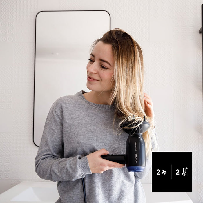 Taurus Studio Glow 1500 hair dryer 1400 W Black