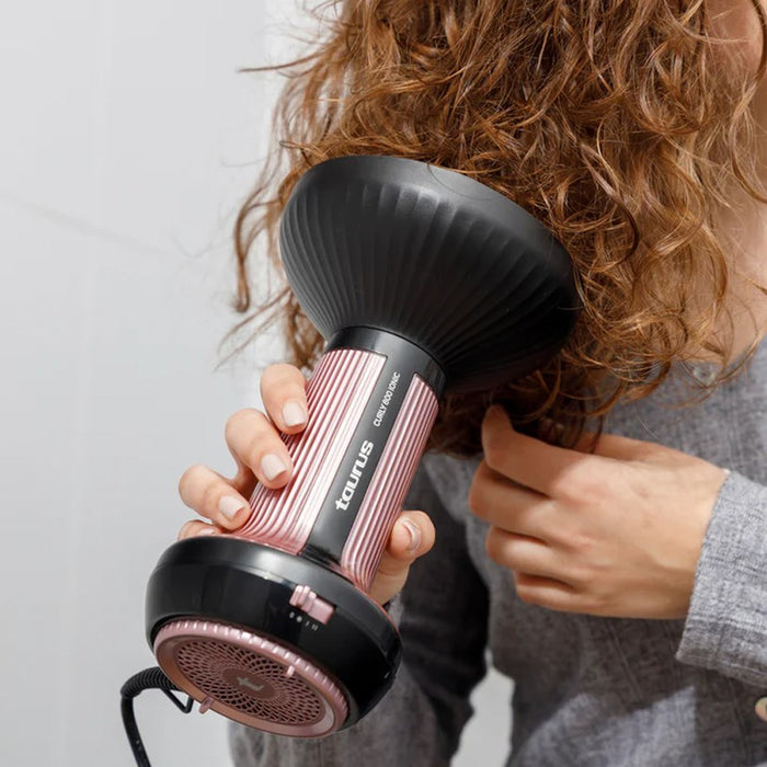 Taurus curly hair dryer 900400000