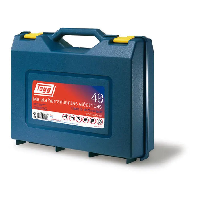 TAYG Model 40 TOOL CASE - Куфари за инструменти<<<Съхранение и организиране<<<Инструменти и