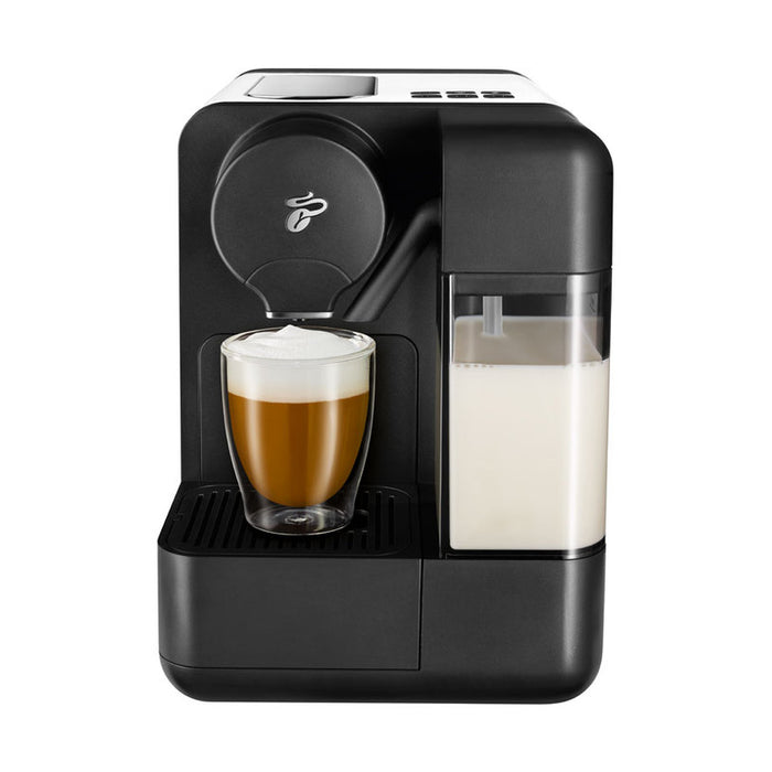 Capsule coffee machine TCHIBO MILK WHITE 15.00 bar, 1200.00 ml, AUTOMATIC CAPPUCCINO SYSTEM, WHITE
