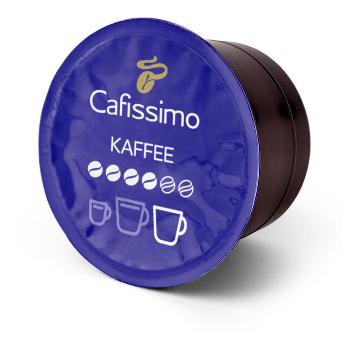 COFFEE TCHIBO CAFISSIMO INTENSE AROMA 10PCS