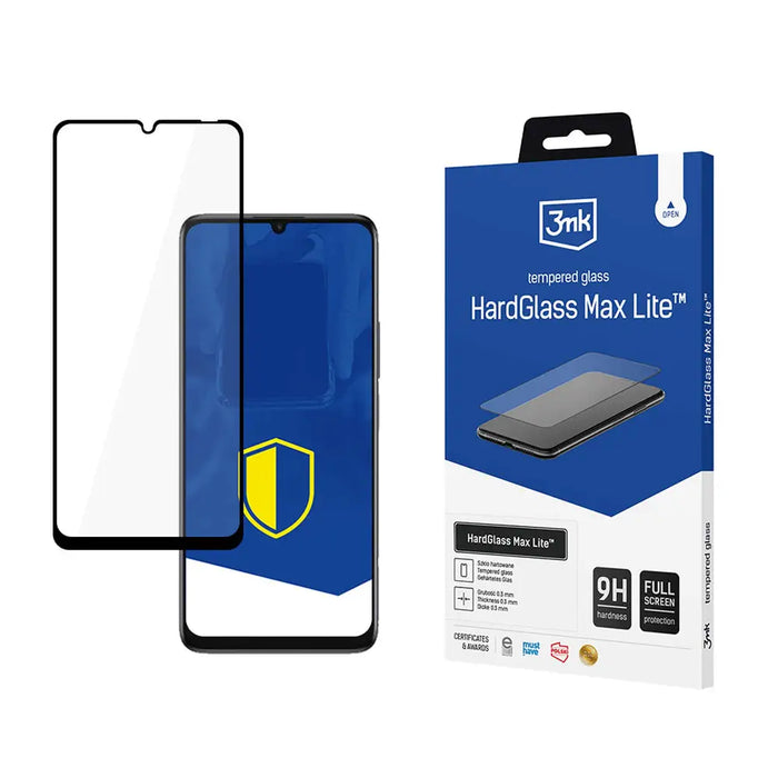 TCL 40 SE - 3mk HardGlass Max Lite™ - *Kategoria tymczasowa<<<HurtelXML