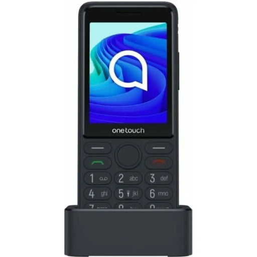 TCL Feature phone onetouch 4042S Dark night grey - Класически мобилни телефони<<<Мобилни телефони<<<Телеком и Преносими