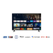 TCL S54 40S5400A TV 101.6 cm (40’’) Full HD Smart TV Wi-Fi Silver - LED<<<Телевизори<<<Телевизори Аудио и