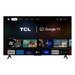 TCL T7B 55T7B TV 139.7 cm (55’’) 4K Ultra HD Smart TV Wi-Fi Black Titanium 600 cd/m² - LCD TVsTVA-LCD<<<TV