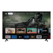 TCL T7B 55T7B TV 139.7 cm (55’’) 4K Ultra HD Smart TV Wi-Fi Black Titanium 600 cd/m² - LCD TVsTVA-LCD<<<TV