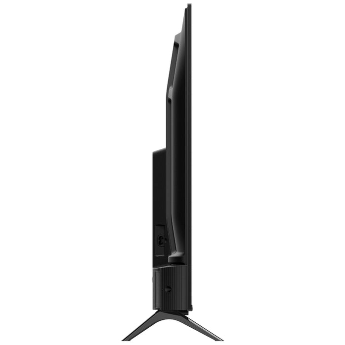 TV TCL 43P61K 4K Ultra HD LED SMART TV, GOOGLE TV, 43.0 ", 108.0 cm