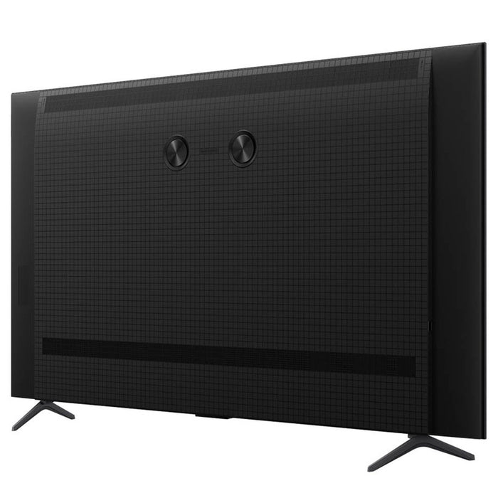 TV TCL 55MQLED75K 4K Ultra HD QD-Mini LED SMART TV, GOOGLE TV, 55.0 ", 139.0 cm