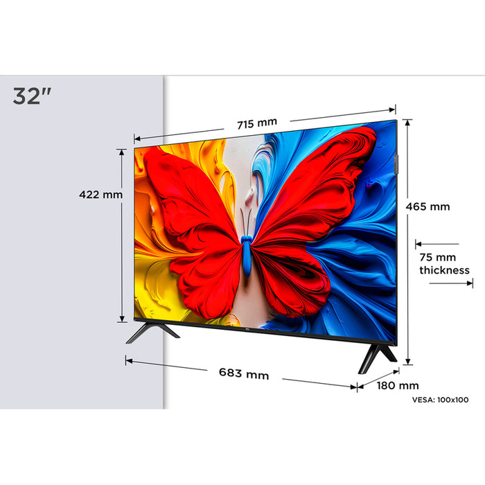 Smart TV TCL TCL 32S51K Full HD FHD 32" QLED
