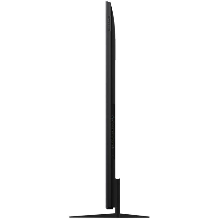 TV TCL 65C71K 4K Ultra HD QD-Mini LED SMART TV, GOOGLE TV, 65.0 ", 164.0 cm