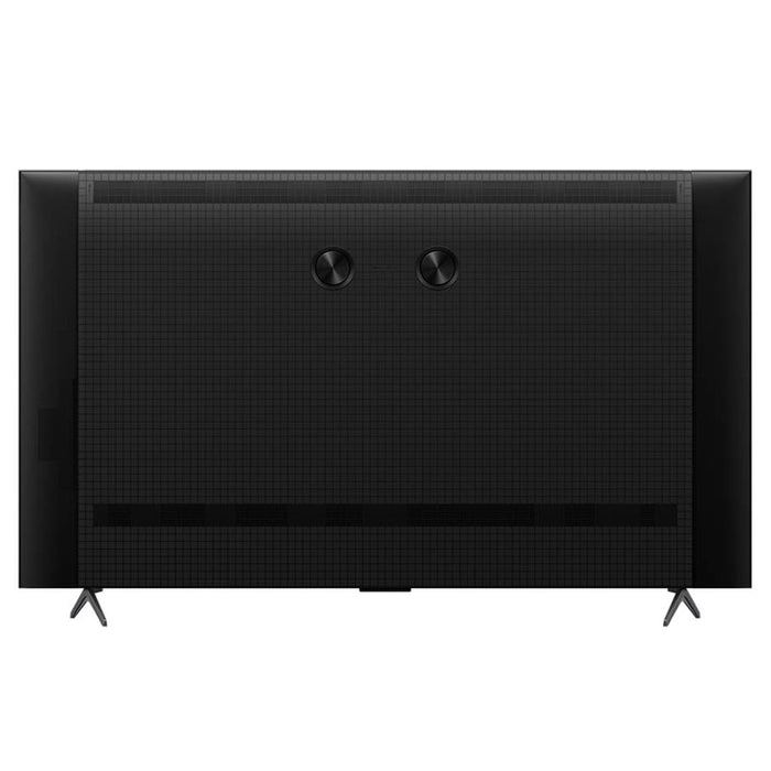 TCL C6KS 65C6KS TV 165.1 cm (65") 4K Ultra HD Smart TV Wi-Fi Metallic