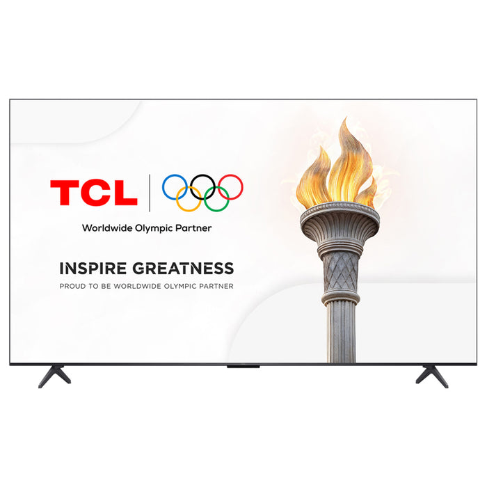 TCL C6KS 65C6KS TV 165.1 cm (65") 4K Ultra HD Smart TV Wi-Fi Metallic