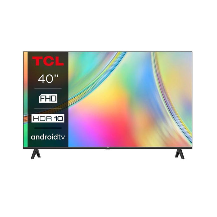 TV TCL 40S5409A, LED, 40 inch, 100 cm, 1920x1080 FULL HD, Smart TV, Android