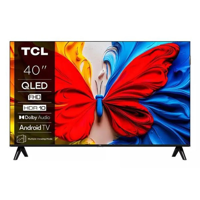 TV TCL 40S5L, 100 cm, 1920x1080 FULL HD, 40 inch, Android, QLED