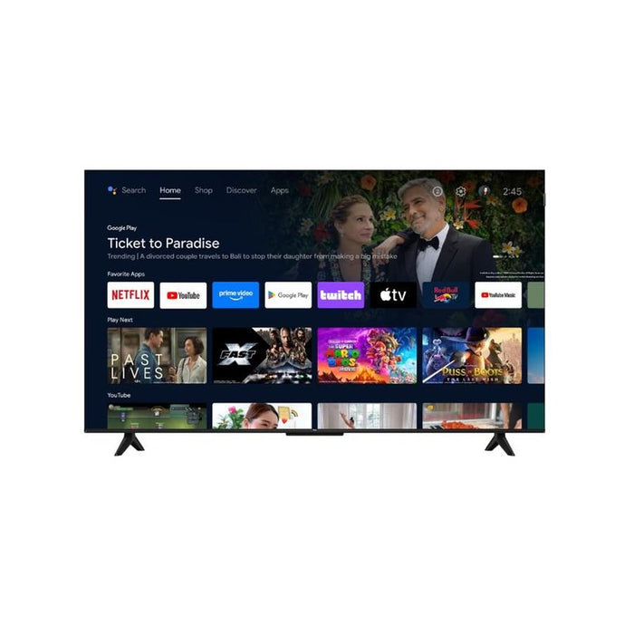 TV TCL 40S5L, 100 cm, 1920x1080 FULL HD, 40 inch, Android, QLED