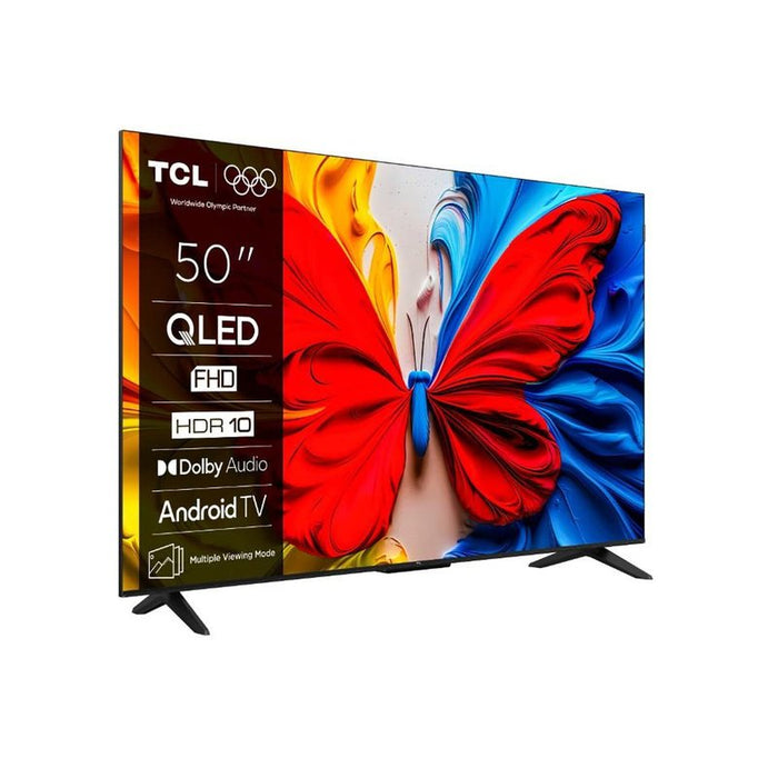 TV TCL 40S5L, 100 cm, 1920x1080 FULL HD, 40 inch, Android, QLED