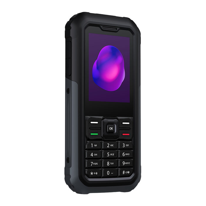 TCL ONETOUCH 5044D RUGGED 2.40 ", REAR CAMERA 2.00 MPx