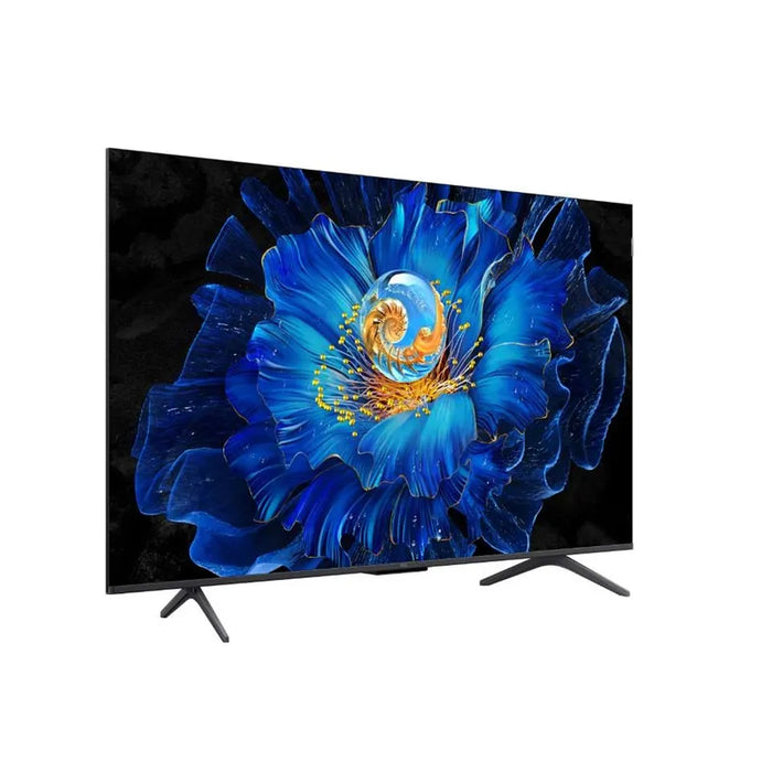 TV TCL 50C6KS, 50" Premium QD-MiniLED TV, 4K Ultra HD, ONKYO 2.1 Hi-Fi System