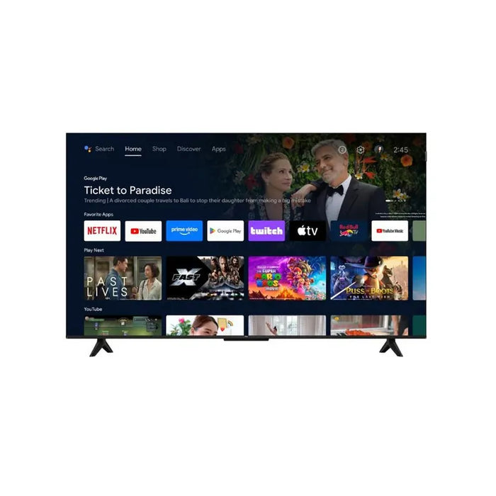 TCL 50S5K 50inch QLED FHD Dolby Audio 2x10w Google TV