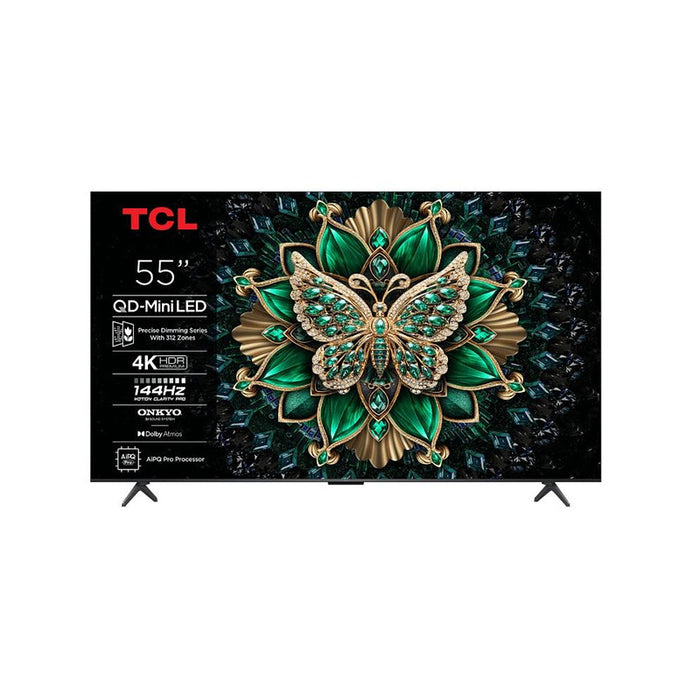 TCL 55C69K TV