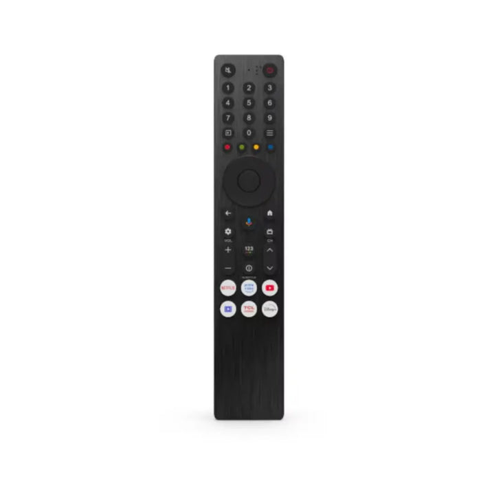 TV TCL 65Q6C, 65"(164 cm), QD-Mini LED, 4K Ultra HD, Smart TV, Google TV