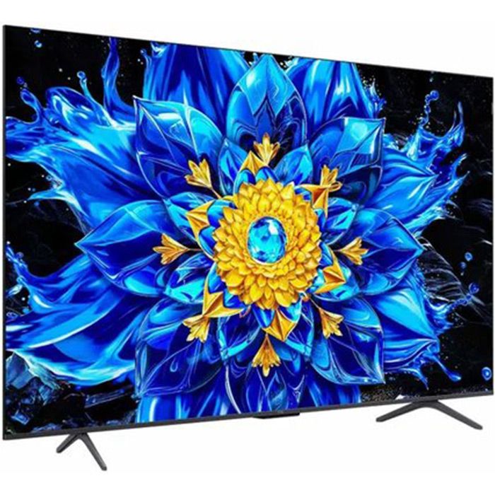 TV TCL 98P8L, 98" QD-MiniLED Dimming TV, 4K Ultra HD, ONKYO 2.1 Hi-Fi System (2026)