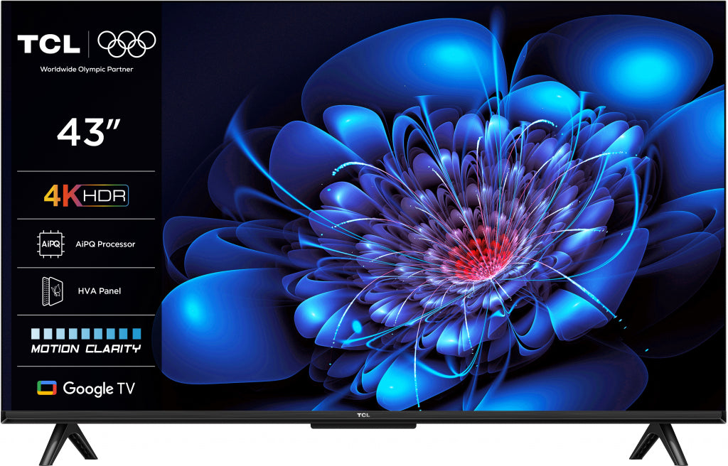 TV TCL LED 43P69K