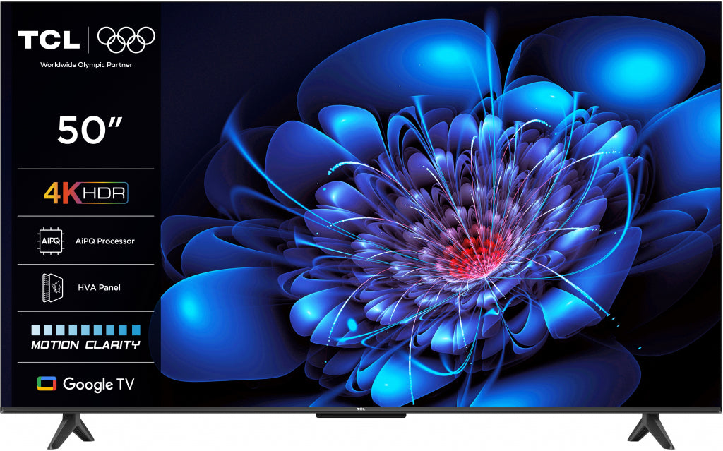 TV TCL LED 50P69K