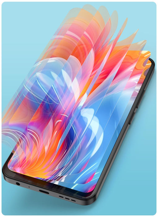 TCL 60R 5G 4GB 128GB Pure White 