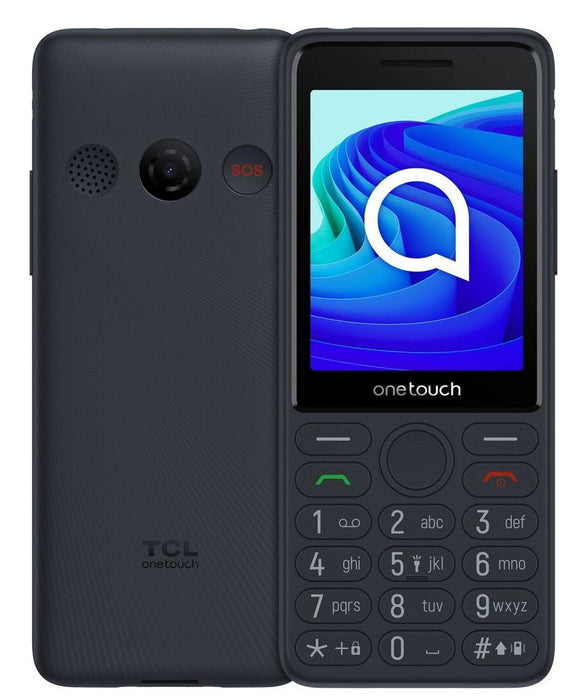 TCL Feature phone onetouch 4042S Dark night grey