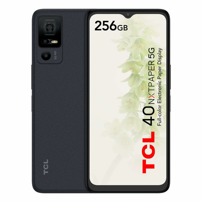 Smartphone TCL T771K3-2ALCA112 6,6" Octa Core 6 GB RAM 256 GB Black