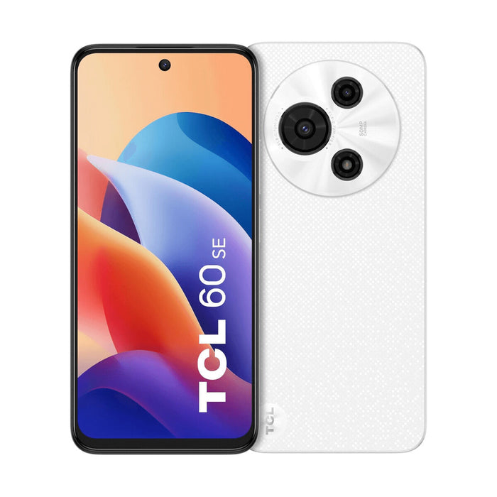 TCL 60SE 8GB 512GB Blizzard White